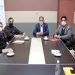 El Intendente Jorge recibió a la nueva comisión directiva del Colegio de Arquitectos
