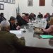 La Comisión de Trabajo se reunió con personal de la Federación Argentina de Sindicatos de Policiales y Penitenciarios
