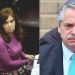Alberto Fernández y Cristina Kirchner cumplen dos meses sin hablarse
