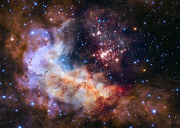 Datos del Hubble sugieren que "algo extraño" está ocurriendo en el universo