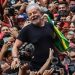 Lula estira la ventaja sobre Bolsonaro a 21 puntos, según una prestigiosa encuesta