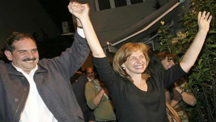 Beatriz Rojkés, esposa de José Alperovich: “Es probable que haya sido engañada, pero no creo en el abuso”