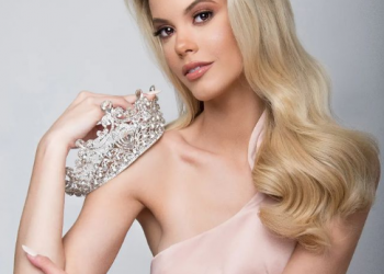 Camila Iglesias, de Reina Nacional a Miss Teen Charm