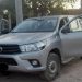 Recuperaron una camioneta robada en Perico
