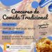 Concurso de comida tradicional en La Mendieta