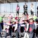 Desfile por el Día Nacional de los Jardines de Infantes