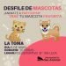 Desfile de mascotas en San Antonio