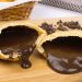 En Bolivia inventaron la empanada rellena de chocolate
