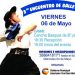 Tercer Encuentro de Ballet en Libertador General San Martín