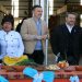 Topamiento de locreras en el Mercado Sur Municipal