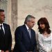 Exclusivo: Cristina Fernández de Kirchner veta la reelección de Alberto Fernández