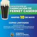 Capacitación sobre fabricación de Fernet casero en Humahuaca