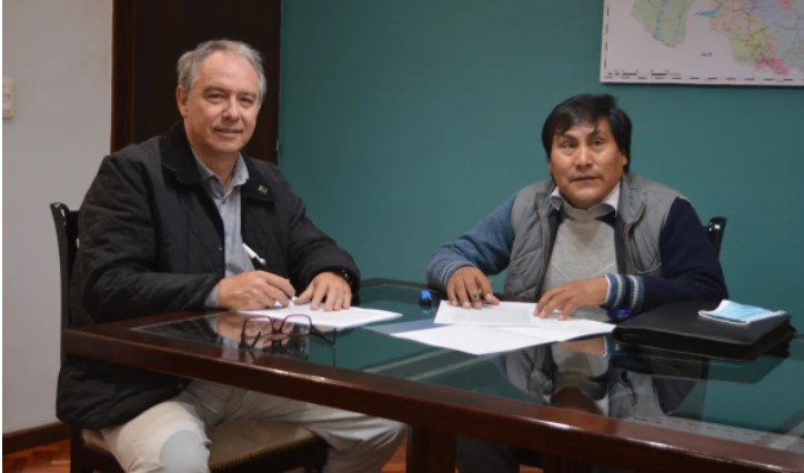 Nuevos convenios para obras en municipios de Quebrada y Puna – Notinor Jujuy