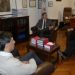 Autoridades judiciales y de derechos humanos se reunieron por el proyecto de la Ciudad Judicial