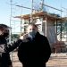El Intendente “Chuli” Jorge supervisó el avance de obra del parque “General Arias”