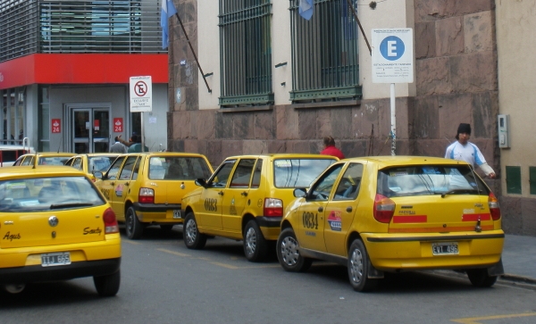 taxis-fila – Notinor Jujuy