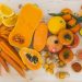 Naranja y amarillo: por qué hay que comer frutas y verduras de esos colores en invierno