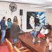 Primera capacitación sobre el Mapatón