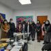 La Comisión de Derechos Humanos visitó el Consejo Provincial de la Mujer e Igualdad de Género