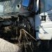 Intentó esquivar un piquete de transportistas, lo atacaron con piedras, volcó y murió