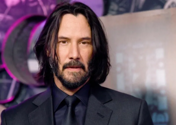 Rosarina se fumó un "pucho" con Keanu Reeves en sus vacaciones por un insólito motivo