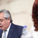 Alberto y Cristina se verán por primera vez en tres meses en el acto de YPF
