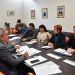 La Comisión de Finanzas recibió a la agencia de desarrollo sostenible de Los Diques