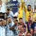 Argentina vs. Italia por la finalísima: a qué hora juegan, formaciones y cómo verlo en TV y online