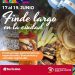 Fin de semana para disfrutar de la ciudad