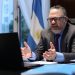 Alberto Fernández le pidió la renuncia a Matías Kulfas, ministro de Desarrollo Productivo