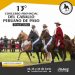 13º Concurso Provincial de Caballos Peruanos de Paso