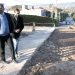 Con obras mixtas se sigue pavimentando la ciudad