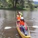 Canotaje en Dique La Ciénaga