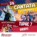 Cantata al Santo Patrono en San Pedro de Jujuy