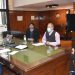 El Vicegobernador Carlos Haquim presentó su declaración jurada patrimonial