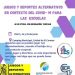 Curso de actualización en El Carmen