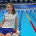 La nadadora Delfina Pignatiello anunció su retiro del deporte profesional: “gracias a quienes me acompañaron”