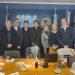 El Ente Productivo Santa Bárbara se reunió con Organismos Internacionales