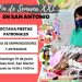 Octava de las Fiestas Patronales este domingo en San Antonio