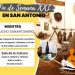 Fin de Semana en San Antonio