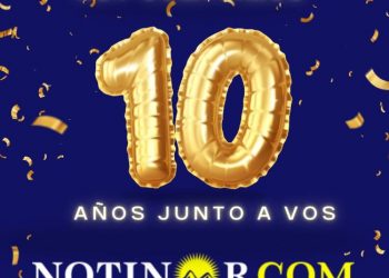 En el Día del Periodista, NOTINOR cumple 10 años