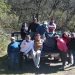 Jornada de limpieza en el Parque Provincial Potrero de Yala