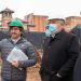 Gerardo Morales verificó el estado de obra del mega proyecto del Cabildo