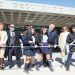 Gerardo Morales inauguró el nuevo edificio del Secundario 38 de Las Pampitas
