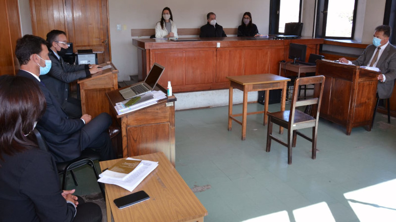 Condenado a 19 años de prisión por abusar sexualmente de su pareja y su hijastra – Notinor Jujuy