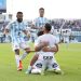 El "Lobo" , a tres puntos de ingresar al reducido, visita a Deportivo Maipú