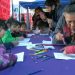 “La muni junto a vos” y “Abordaje Comunitario” visitaron el barrio 9 de Julio