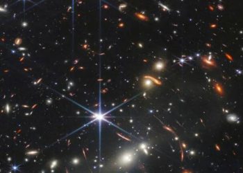 La NASA reveló nuevas fotos en alta resolución tomadas por el Telescopio James Webb