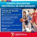 4° Encuentro Provincial de Mini Básquet