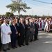 Carlos Haquim participó de la ceremonia de beatificación de los Mártires del Zenta